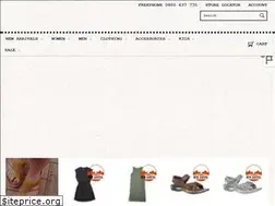 Sites similar to merrell.co.nz