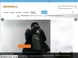 Sites similar to merrell.pt
