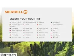 Sites similar to merrellboot.com