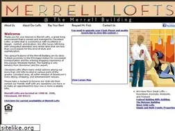 Sites similar to merrelllofts.com