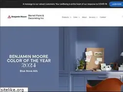 Sites similar to merrellpaint.com