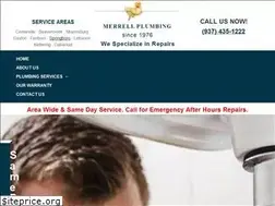 Sites similar to merrellplumbing.com