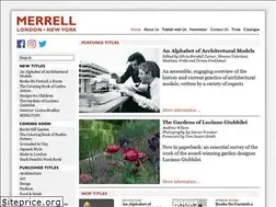 Sites similar to merrellpublishers.com