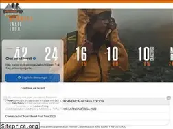 Sites similar to merrelltrailtour.com