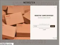 Sites similar to merrezca.com