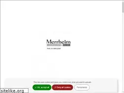 Sites similar to merrheim.fr