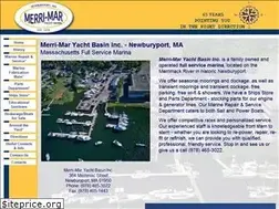 Sites similar to merri-maryachtbasin.com