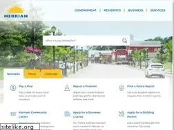 Sites similar to merriam.org