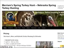 Sites similar to merriamsturkey.com