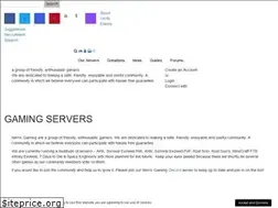 Sites similar to merric-gaming.co.uk
