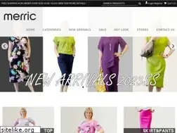 Sites similar to merric.co.nz