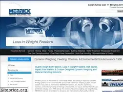 Sites similar to merrick-inc.com
