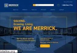Sites similar to merrick.com