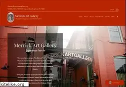 Sites similar to merrickartgallery.org