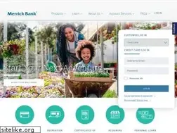 Sites similar to merrickbank.com