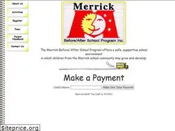 Sites similar to merrickbasp.com