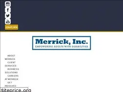 Sites similar to merrickinc.org