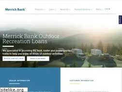 Sites similar to merricklending.com