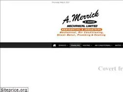 Sites similar to merrickmechanical.com