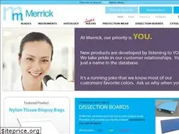 Sites similar to merrickmedical.com