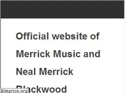 Sites similar to merrickmusic.com