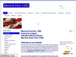 Sites similar to merrickpost1282.org