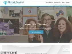 Sites similar to merricksurgical.com