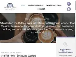 Sites similar to merrickvillechamber.ca