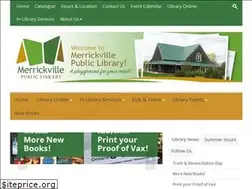 Sites similar to merrickvillelibrary.ca