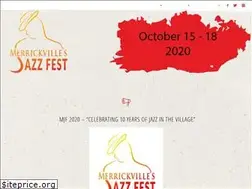 Sites similar to merrickvillesjazzfest.com