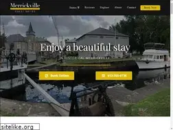 Sites similar to merrickvillesuites.ca