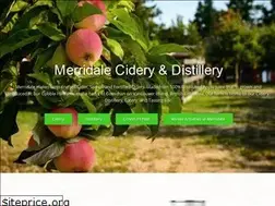 Sites similar to merridale.ca