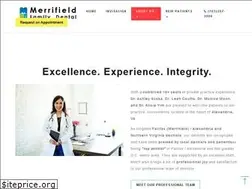 Sites similar to merridental.com