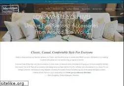 Sites similar to merridian.com