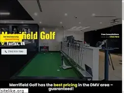 Sites similar to merrifieldgolf.com