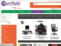Sites similar to merrifieldofficesupply.com