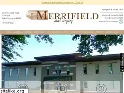 Sites similar to merrifieldoralsurgery.com