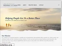 Sites similar to merrilchin.com