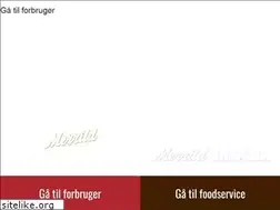 Sites similar to merrild.dk