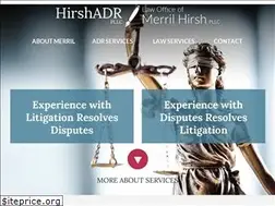 Sites similar to merrilhirsh.com