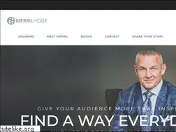 Sites similar to merrilhoge.com