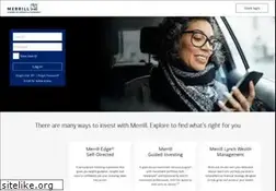 Sites similar to merrill.com