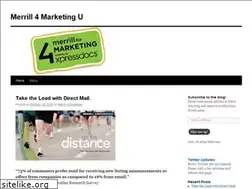 Sites similar to merrill4marketing.wordpress.com