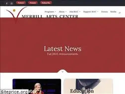 Sites similar to merrillartscenter.org