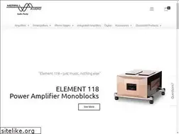 Sites similar to merrillaudio.net