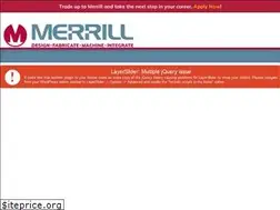 Sites similar to merrillaviation.com