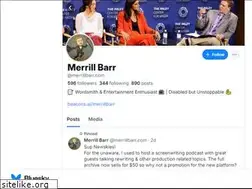 Sites similar to merrillbarr.com
