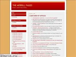 Sites similar to merrillc.typepad.com