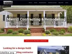 Sites similar to merrillcontracting.com