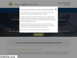 Sites similar to merrillcpa.com